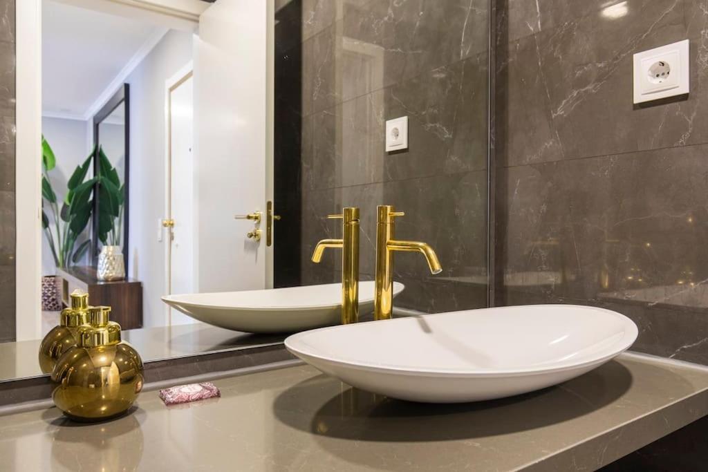 Seaview Luxury Apartment Cascais Eksteriør billede