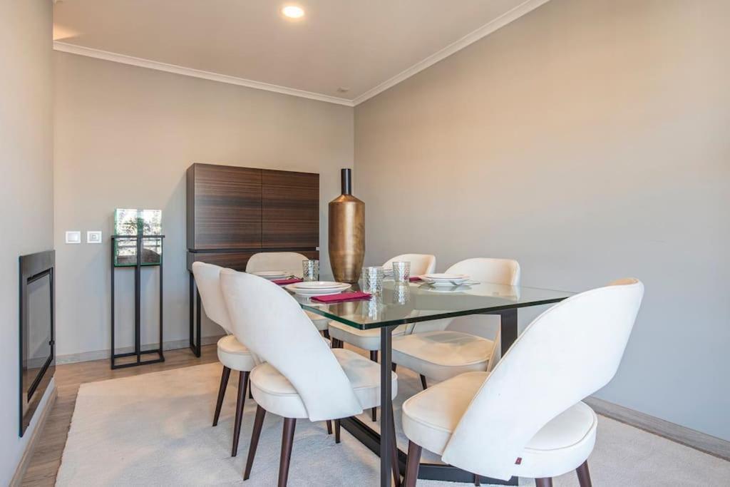 Seaview Luxury Apartment Cascais Eksteriør billede