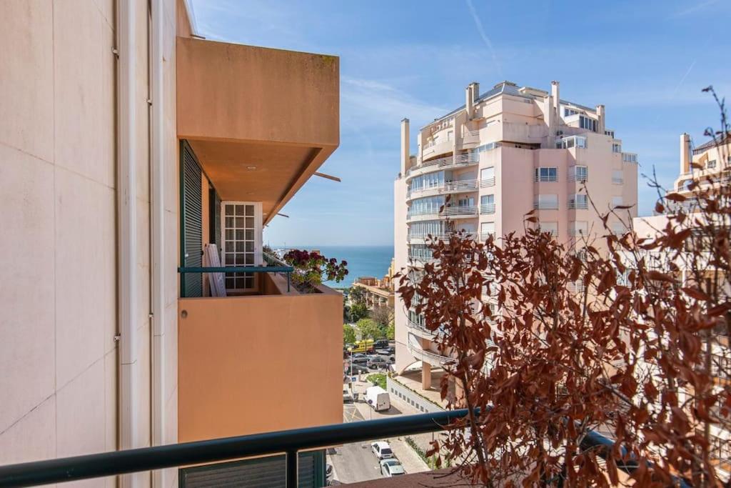 Seaview Luxury Apartment Cascais Eksteriør billede
