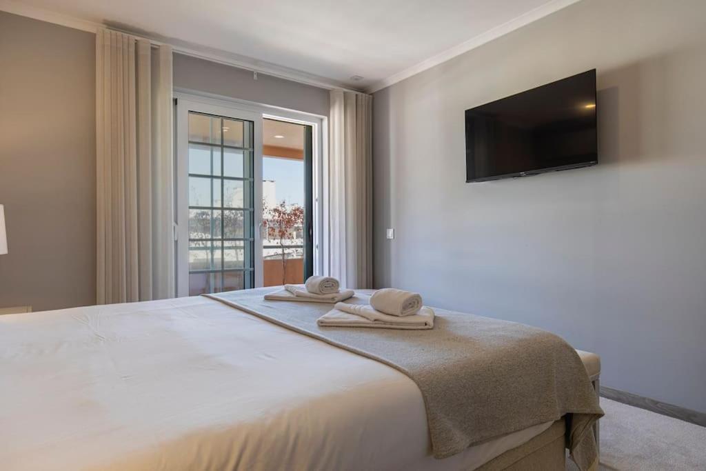 Seaview Luxury Apartment Cascais Eksteriør billede