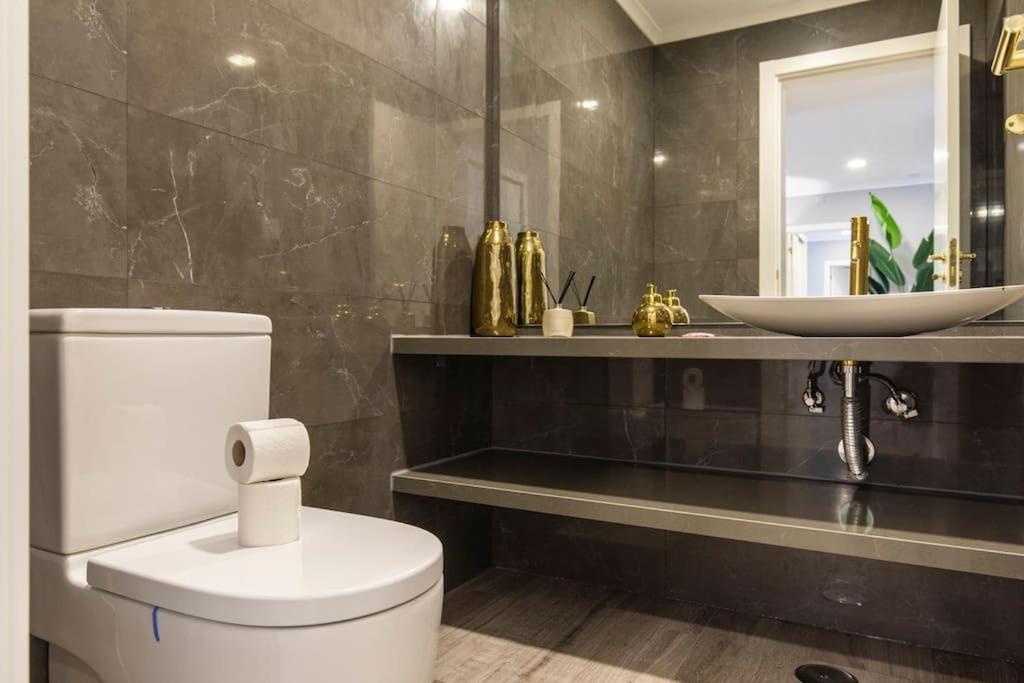 Seaview Luxury Apartment Cascais Eksteriør billede