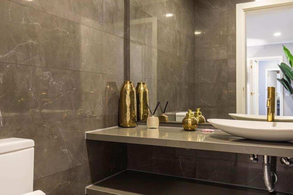 Seaview Luxury Apartment Cascais Eksteriør billede