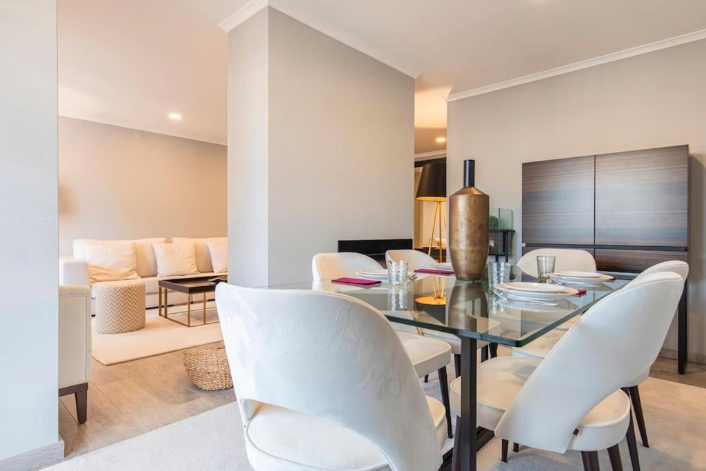 Seaview Luxury Apartment Cascais Eksteriør billede