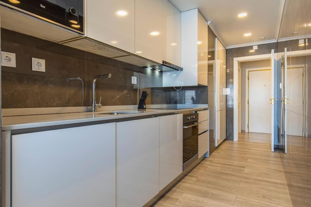 Seaview Luxury Apartment Cascais Eksteriør billede