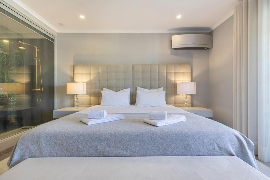 Seaview Luxury Apartment Cascais Eksteriør billede