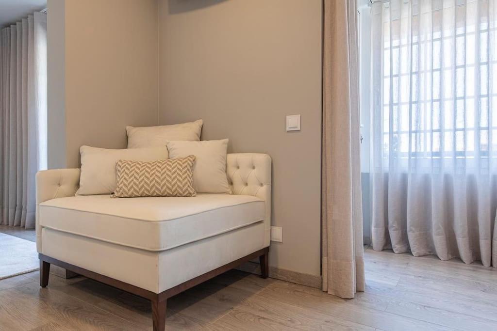 Seaview Luxury Apartment Cascais Eksteriør billede