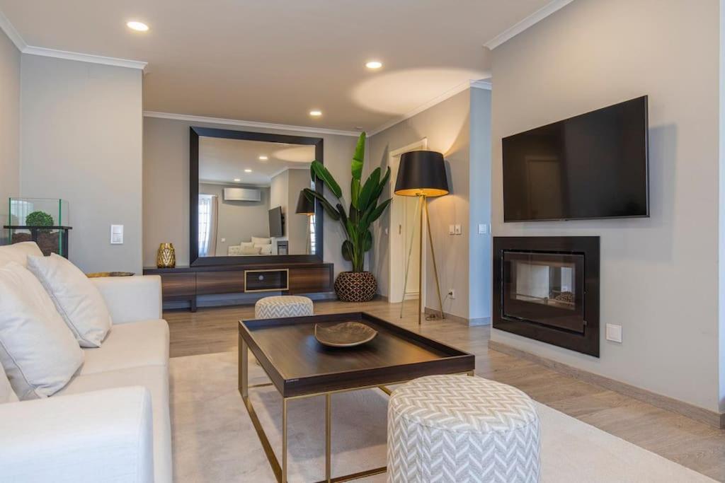 Seaview Luxury Apartment Cascais Eksteriør billede