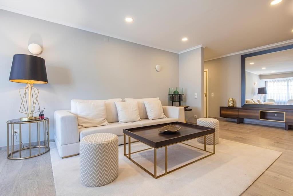 Seaview Luxury Apartment Cascais Eksteriør billede