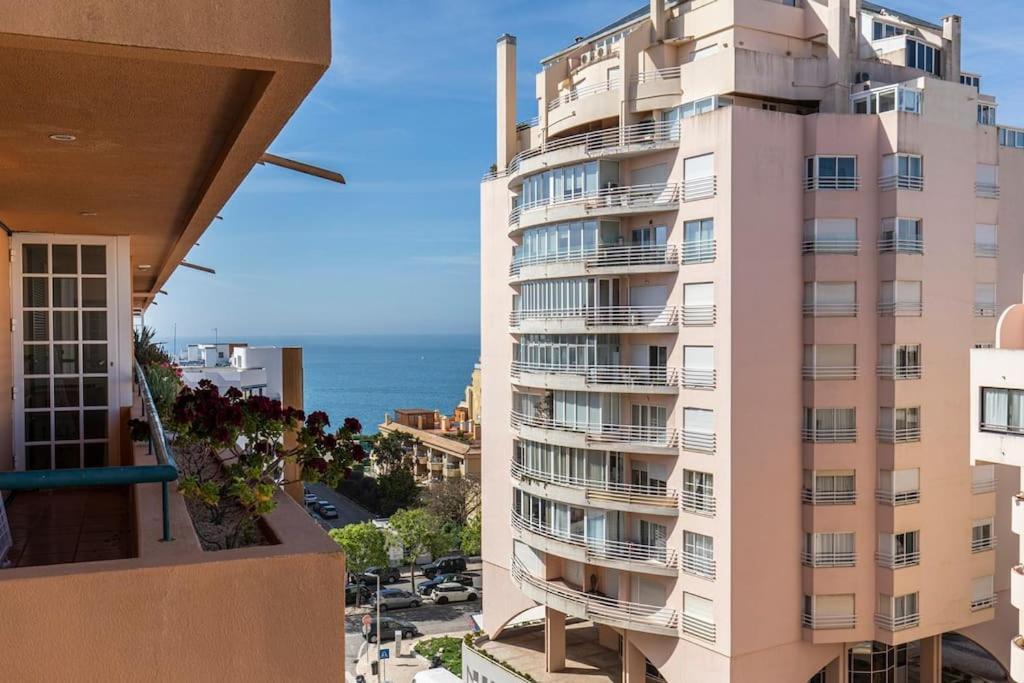 Seaview Luxury Apartment Cascais Eksteriør billede